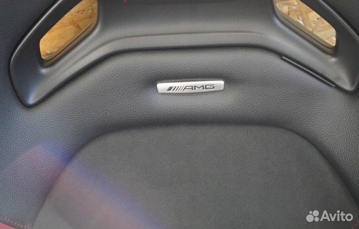 Mercedes w156 x156 GLA A45 AMG ковши сидения