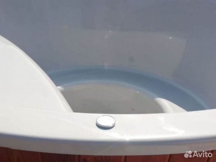 Купели с подогревом KPR/8748