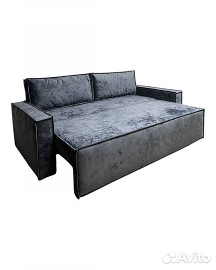 Диван кровать лофт прямой раскладной