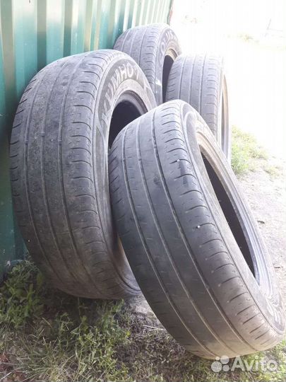 Kumho Solus SA01 Plus 205/65 R16