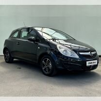 Opel Corsa 1.2 MT, 2007, 174 422 км, с пробегом, цена 389 000 руб.