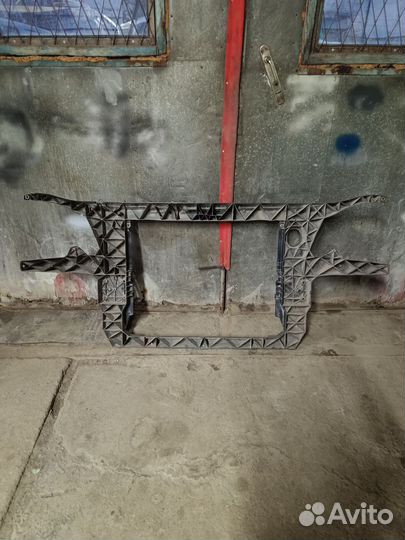 Газель next Рамка радиатора (телевизор )