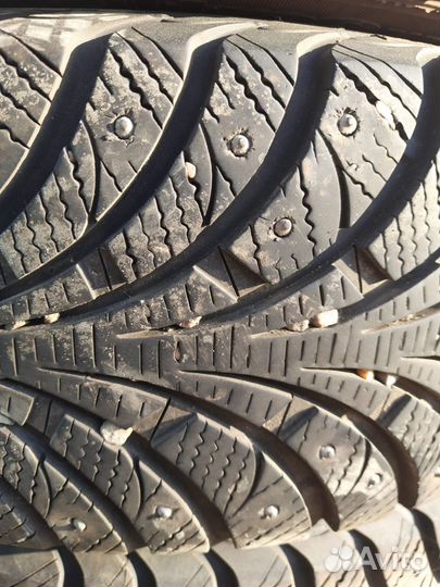 Goodyear 4x4 UG Ice Navi 6.7/55 R16 T