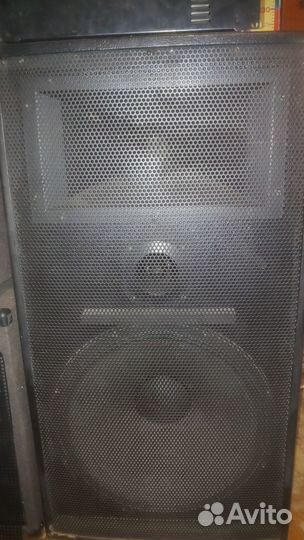 Прокат звуковой аппаратуры