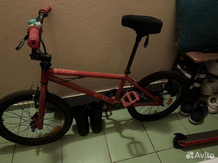 Велосипед bmx