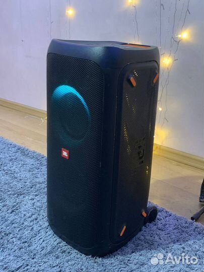 Аренда колонки JBL 310
