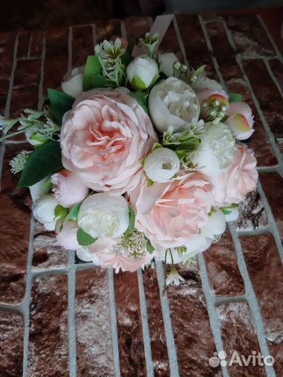 Букет для невесты,букет-дублер