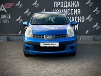 Nissan Note 1.4 MT, 2007, 339 053 км, с пробегом, цена 490 000 руб.