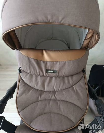 Коляска tutis mimi style 3 в 1