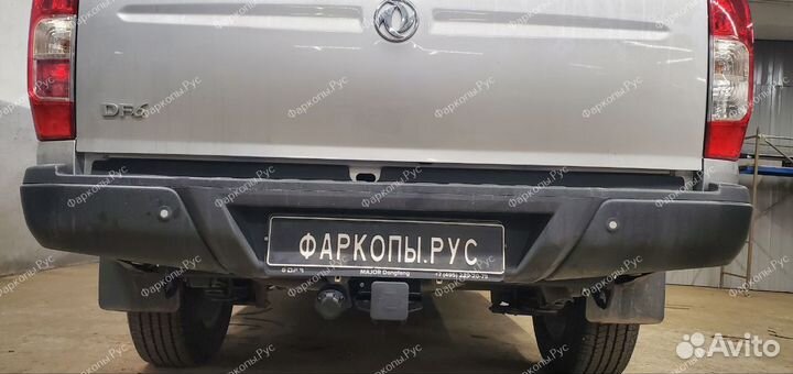 Фаркоп на DongFeng DF6 2022