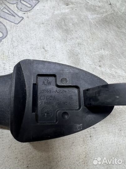 Ручка задней левой двери внешняя Ford Focus 1