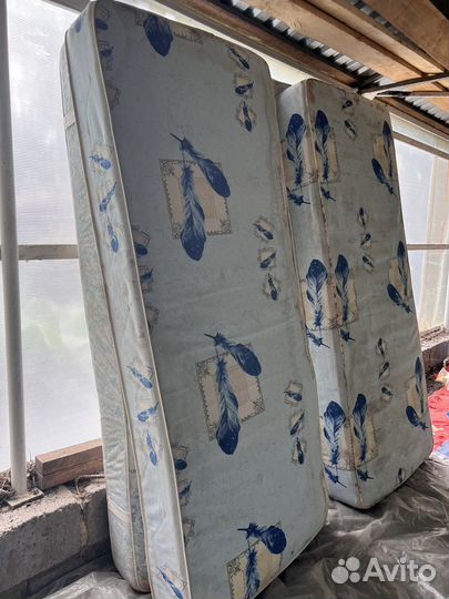 Матрасы 80х190