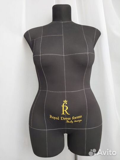 Манекен женский портновский Моника, р. 48 + руки