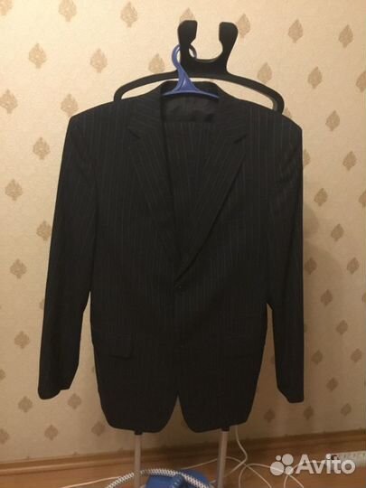 Костюм мужской Mishelin синий 52