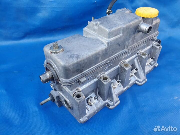 Гбц ваз 8 клапанный