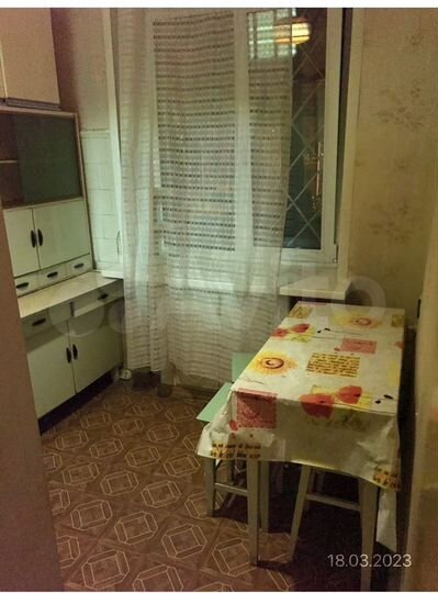 2-к. квартира, 42,2 м², 1/4 эт.