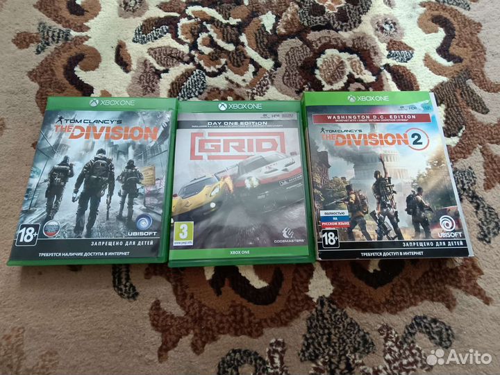 Xbox One x