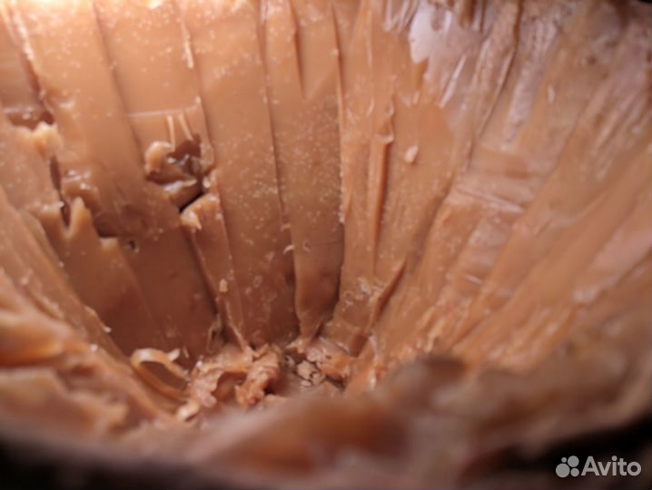 Сырный воск для сыроделия (сплав воск+парафин)