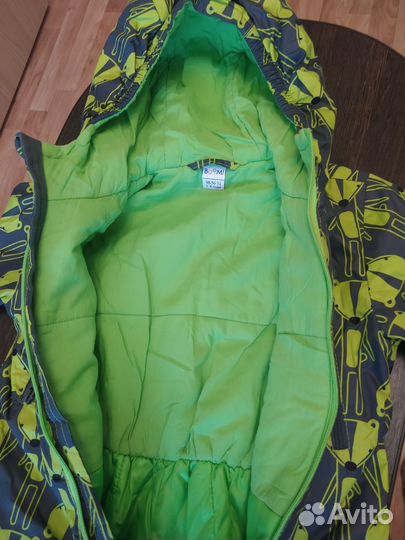 Комбинезон на мальчика 98 осень