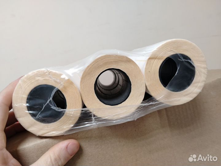 Термоэтикетки 58х30 (800)