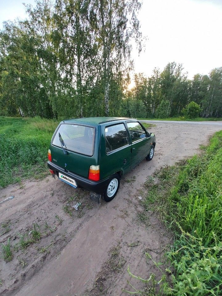 ВАЗ (LADA) 1111 Ока: фото владельца