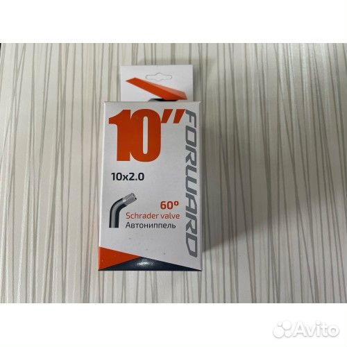 Велокамера 10