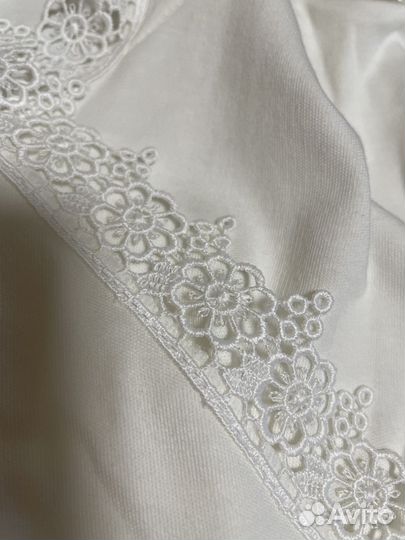 Крестильный комплект новый 92-98