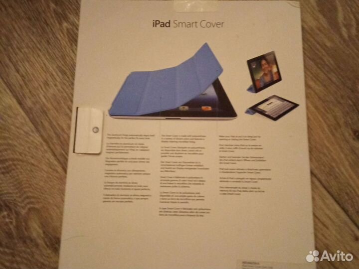 Чехол на iPad iPhone SMART Cover