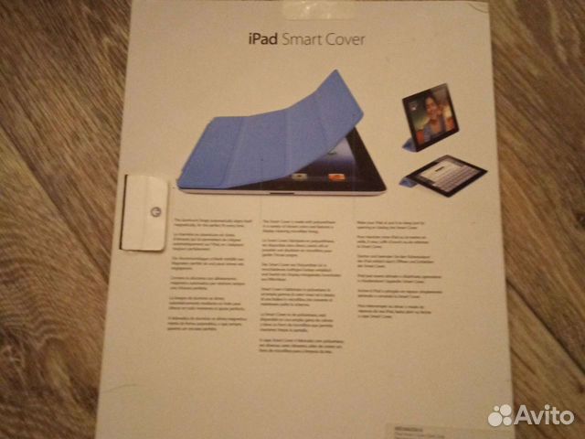 Чехол на iPad Smart Cover