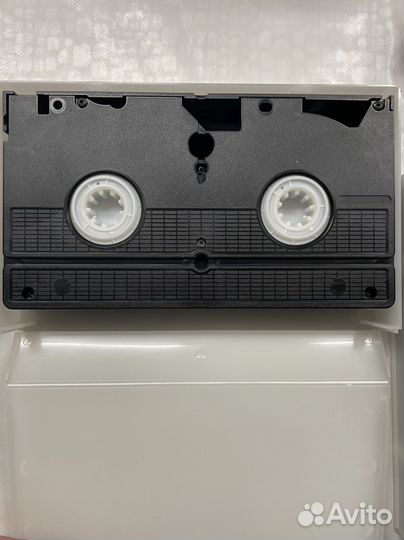 Чистые кассеты для видеомагнитофона