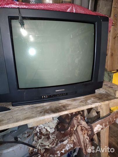 Телевизор d