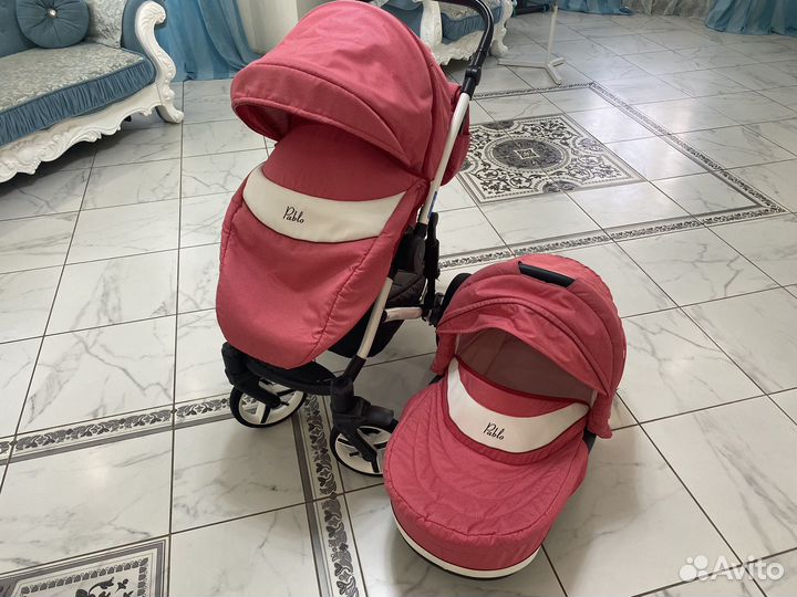 Детские коляски made in poland