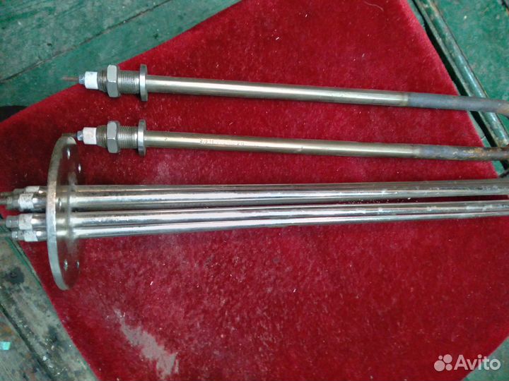 Электро тэнны