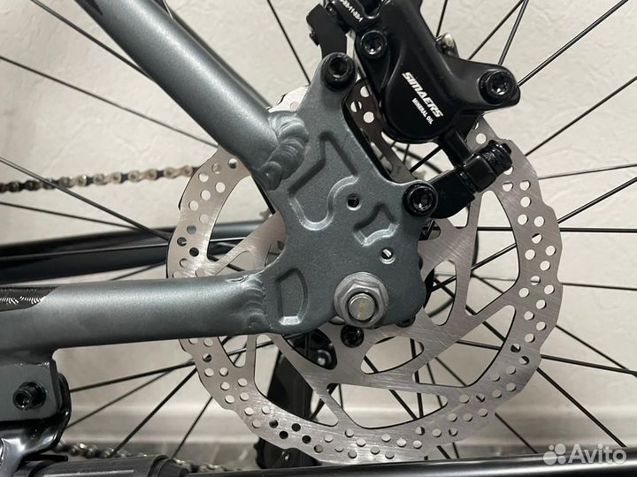 Велосипед фэтбайк 26 шимано новый