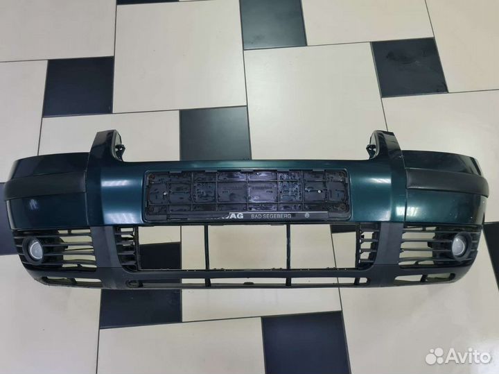 Передний бампер Volkswagen Passat b5+