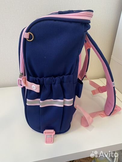 Рюкзак портфель для девочки единорог