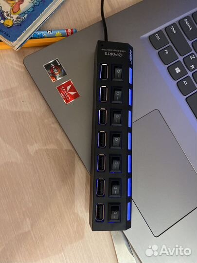 USB хаб 7 портов