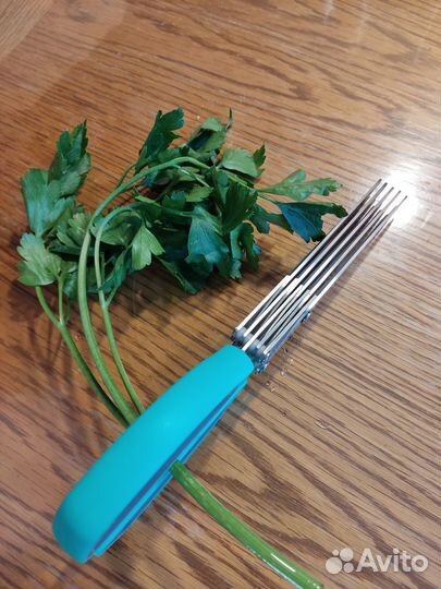 Ножницы для нарезки зелени