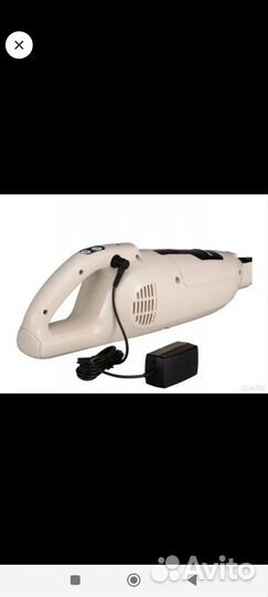 Пылесос для автомобиля