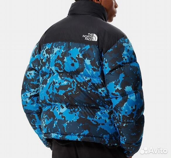 THE north face giubbotto 1996 retro