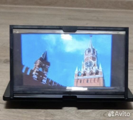 Увеличительный экран
