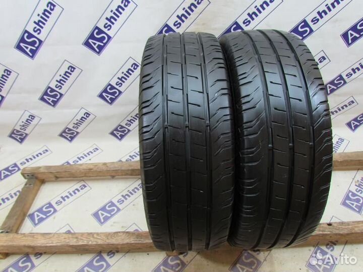 Continental ContiVanContact 200 215/65 R16C 92N