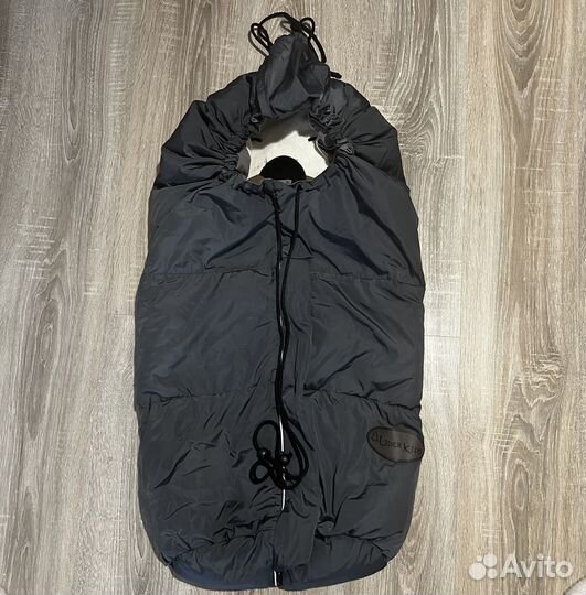 Зимний конверт