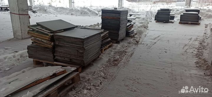 Стекло (битое)