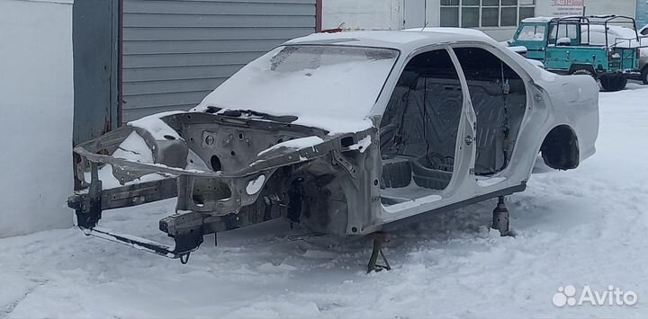 Продам кузов в сборе Тойота марк 2 90