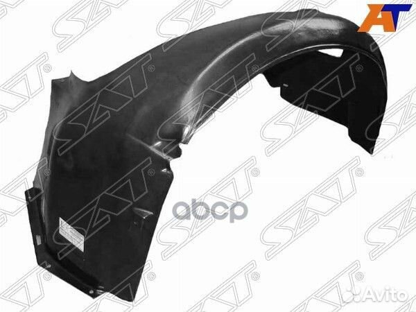 Подкрылок BMW E36 90-00 LH ST-BM32-016L-2 Sat