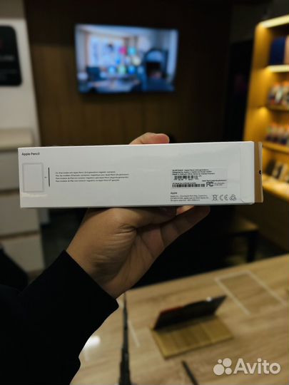 Apple Pencil (2nd generation)