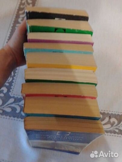 Зарубежная фантастика