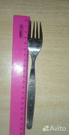 Вилки и ложки