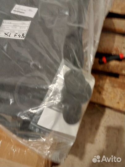 BMW X1 F48 Коврики велюр оригинал